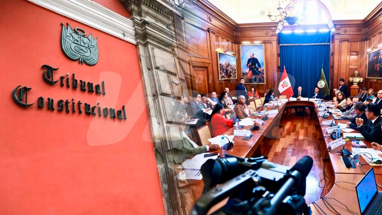 Senado aprueba reglamento para elegir a magistrados del Tribunal Constitucional