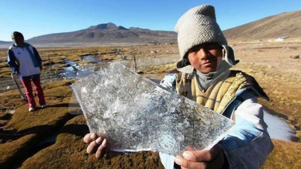 Alertan descenso de temperatura nocturna en Arequipa
