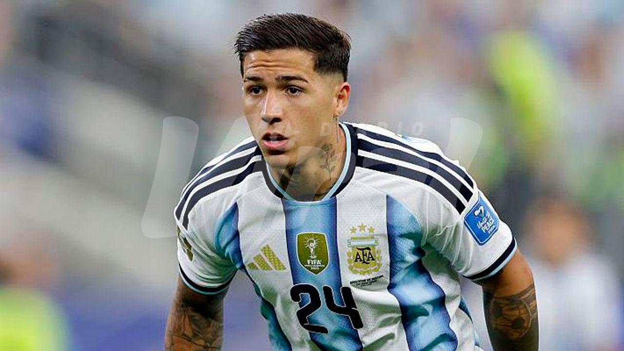 Real Madrid corta rumores: niega interés y posible fichaje de Enzo Fernández
