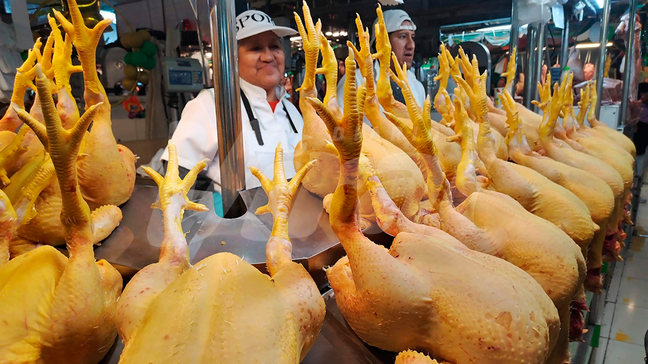 Arequipa: precio del pollo baja hasta S/8.50 tras cuatro meses de alza