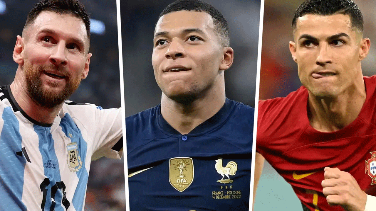 Messi, Cristiano o Mbappé: la batalla por el trono de las redes sociales en el Mundial 2026