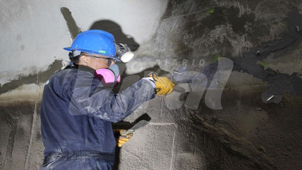 Alista nueva intervención en túnel 9 de Majes Siguas I pese a que ya se realizaron anteriores trabajos