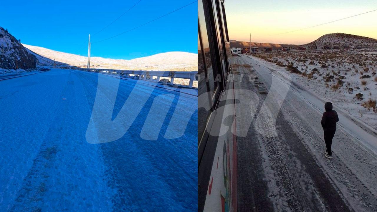 El sur en alerta por nueva DANA Bertha