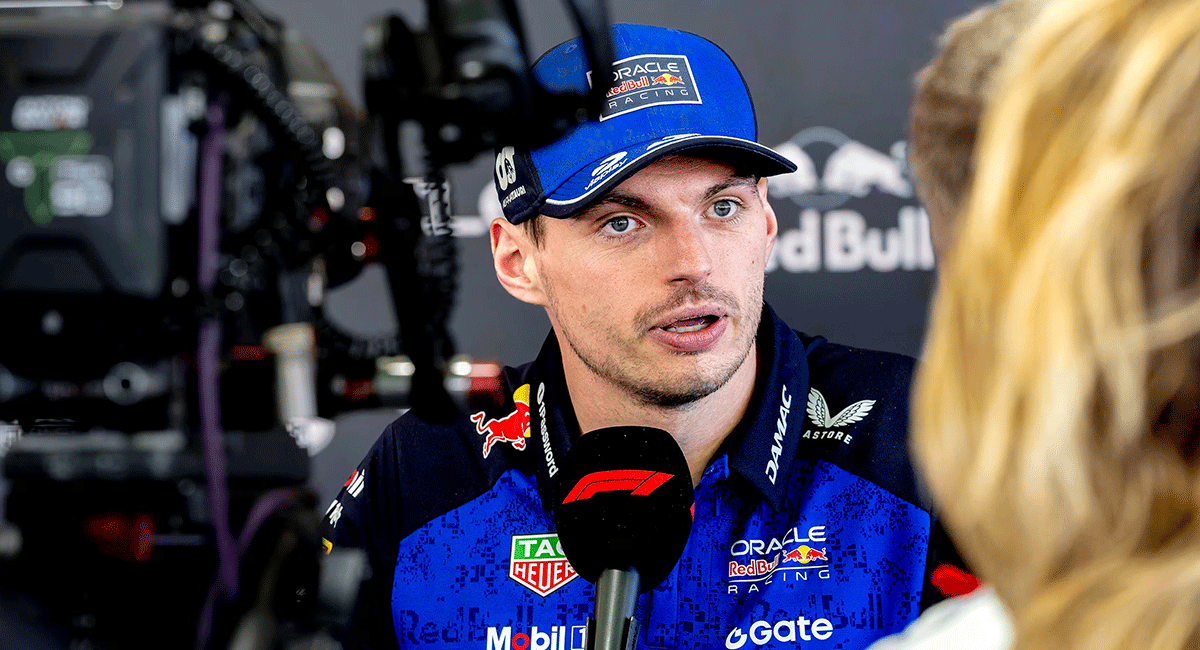 Max Verstappen lanza inquietante frase sobre su futuro en la F1 tras accidente en la qualy del GP de Australia