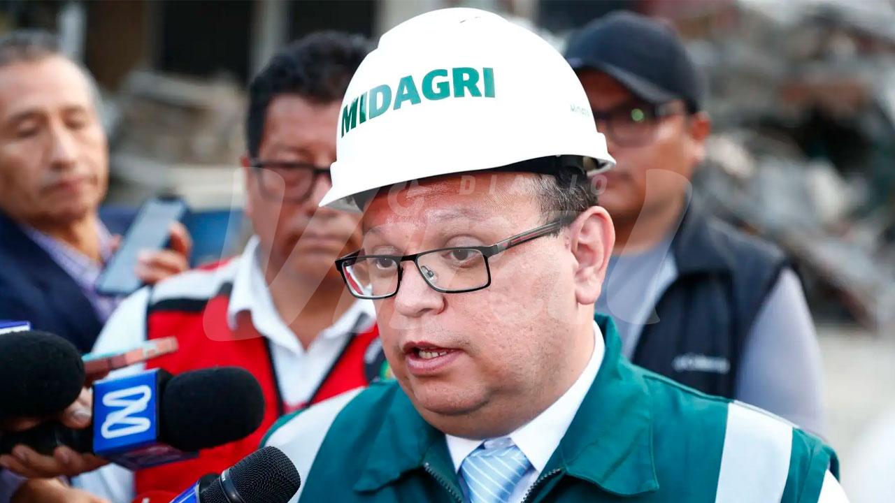 Gobierno prioriza 600 puntos críticos para reducir impacto del Fenómeno de El Niño