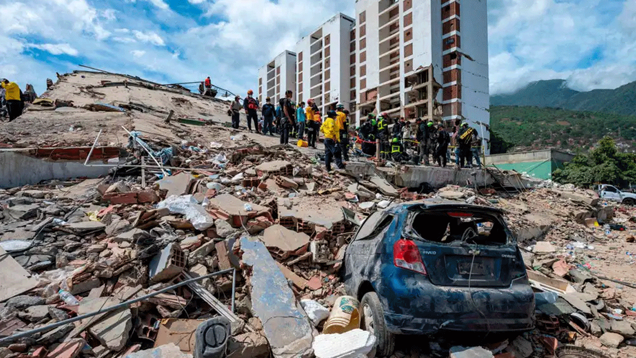 Cancillería confirma tres peruanos fallecidos en Venezuela