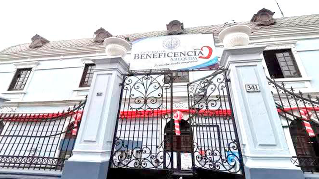 Contraloría detecta leche vencida y colchones deteriorados en albergue de adultos mayores de Arequipa