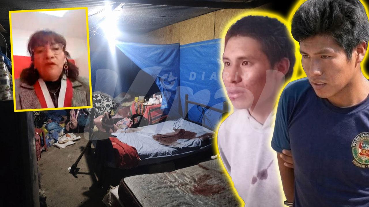 Defensa cuestiona pruebas en caso de ataque con hacha en Majes