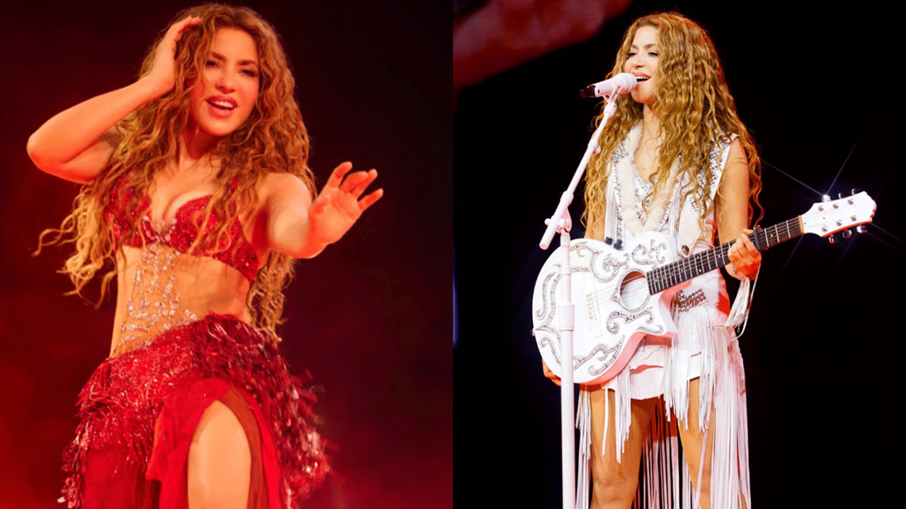 Salón de la Fama del Rock 2026 sorprende con Shakira, Oasis y Mariah Carey en histórica lista 