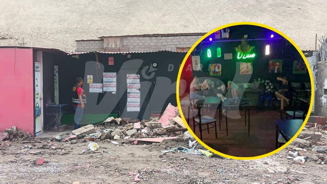 Camaná: investigados por explotación sexual a prisión