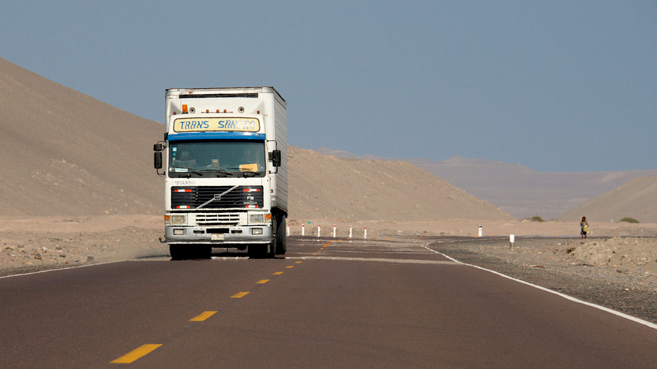 Camioneros piden ejecución de vía Quishuarani debido a la alta congestión en Cerro Verde y Uchumayo