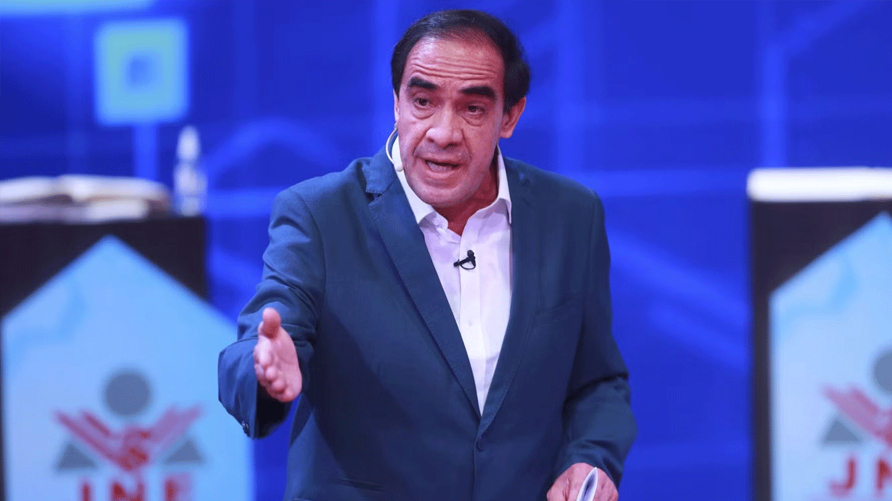 Lescano advierte peligro de fujimorismo en gobierno