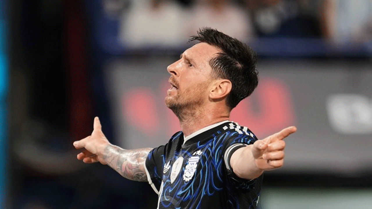 Messi no afloja: gol ante Zambia reaviva la pelea histórica con Cristiano Ronaldo
