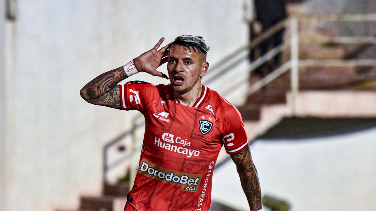Garcés apunta a sorprender a Universitario con Cienciano en el Monumental