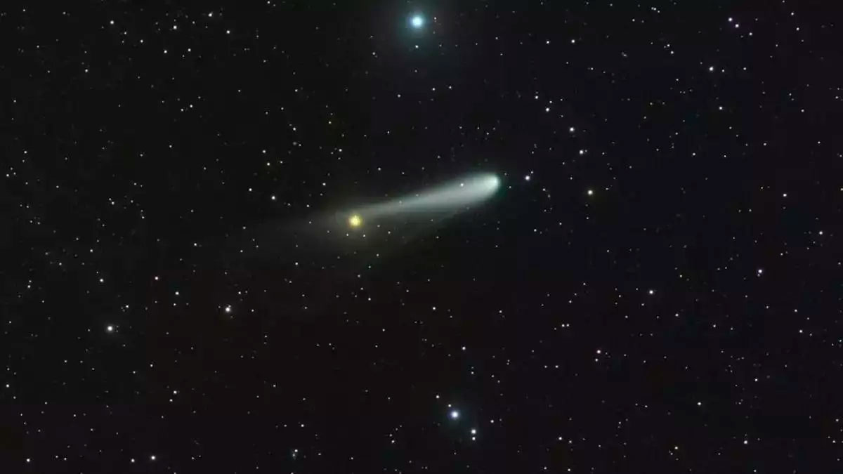 Cometa MAPS se dirige hacia el Sol y podría convertirse en uno de los más brillantes de la historia