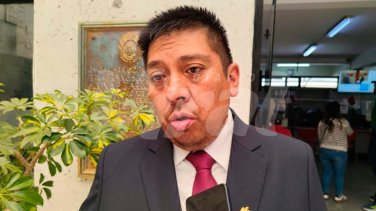 Cerro Colorado frena intercambio vial de S/50 millones en Arequipa