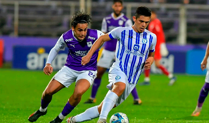 Defensor Sporting vence a Cerro Largo y toma la cima del Apertura uruguayo