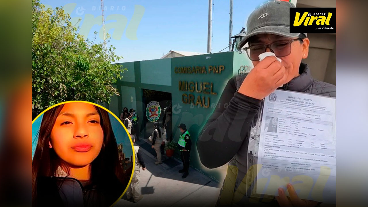 Madre pide apoyo para hallar a hija desaparecida en extrañas circunstancias