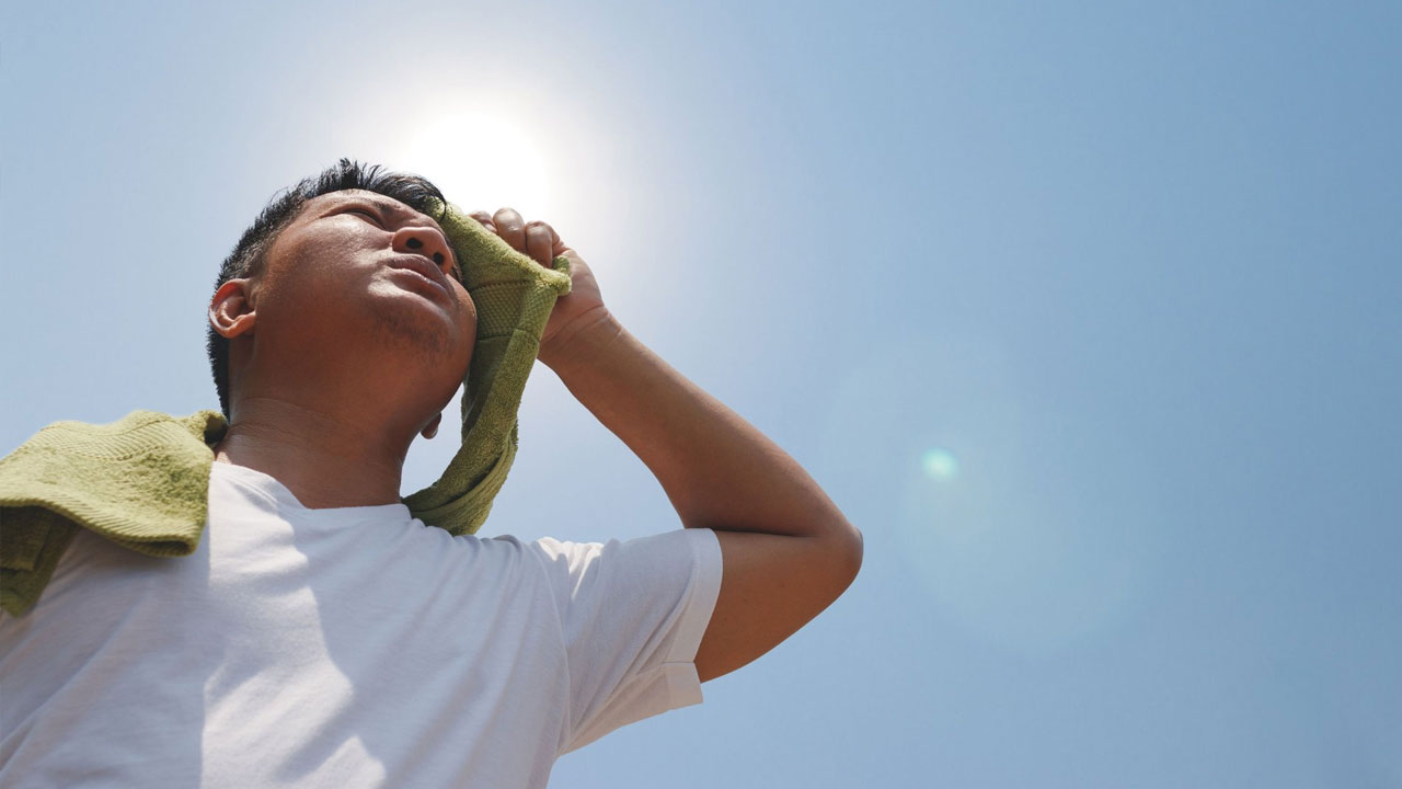Senamhi alerta por calor extremo en Arequipa