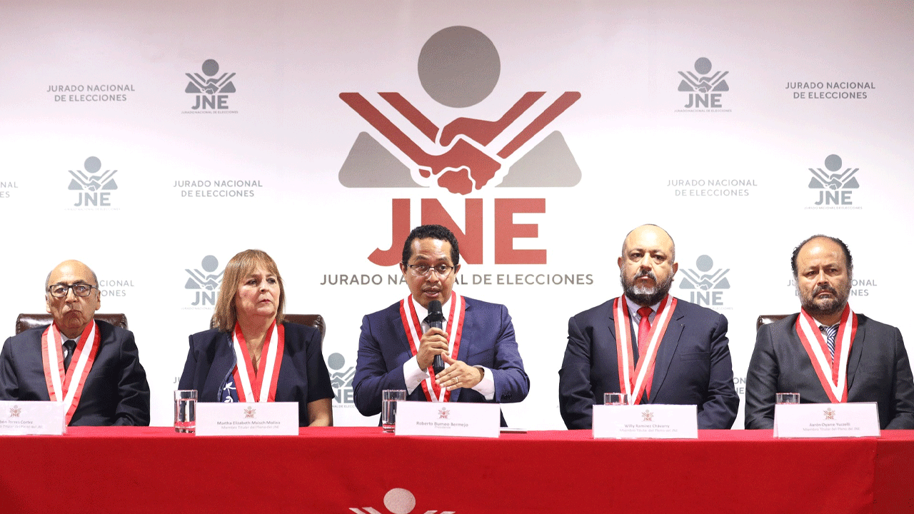 Elecciones Perú 2026: JNE activa restricciones clave y advierte sanciones por incumplimiento