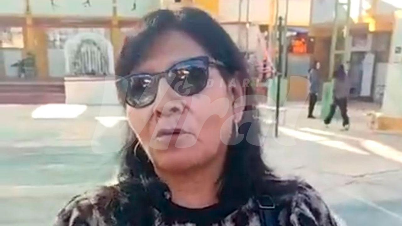 Mujer demora más de 2 horas en votar por falta de miembros de mesa 