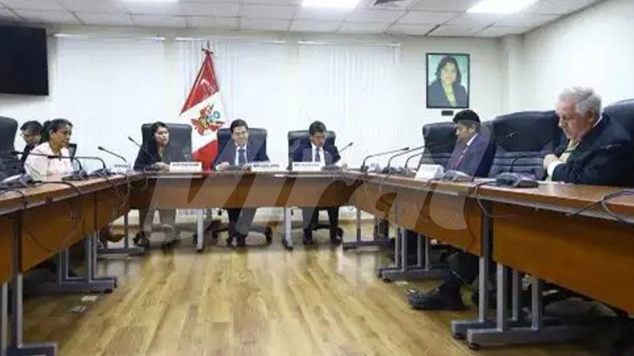 Comisión de Ética sesionará este lunes para evaluar casos de tres diputados