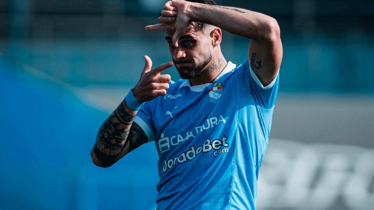 Vizeu lanza fuerte autocrítica tras caída de Cristal: “Falta más corazón”