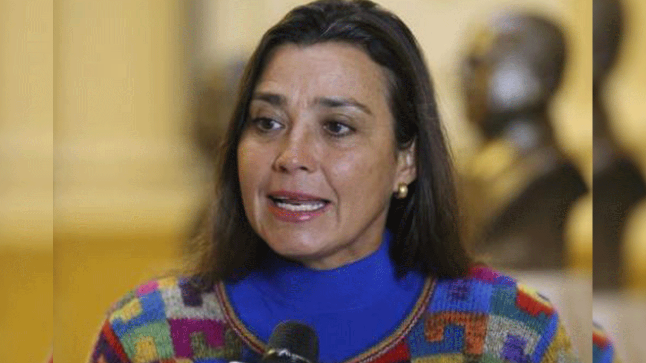 Karla Schaefer pide priorizar regiones donde Keiko perdió respaldo
