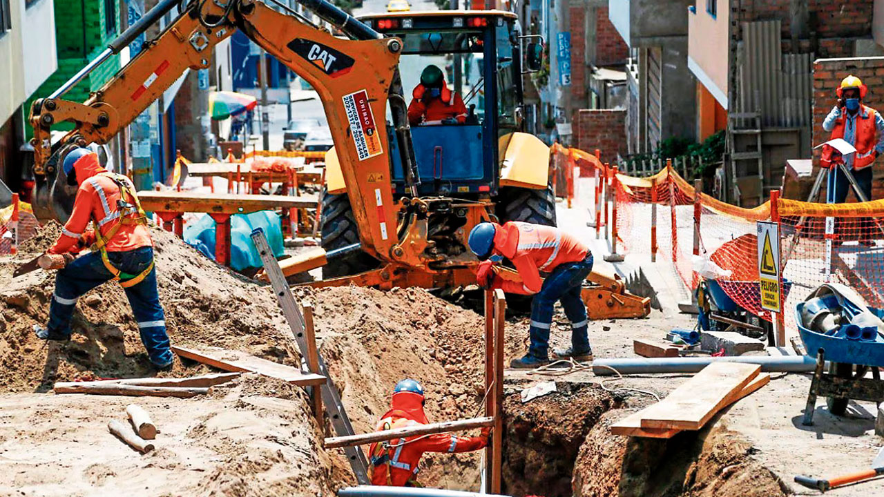 Arequipa: solo 9 de 29 distritos de zona urbana cumplieron con una adecuada ejecución presupuestal