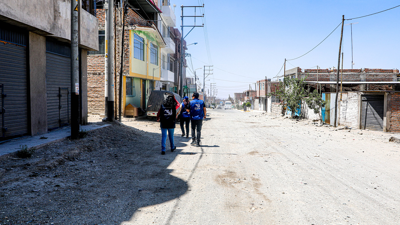 Impla avanza en subsanar 60 % de observaciones al Plan de Desarrollo Metropolitano de Arequipa