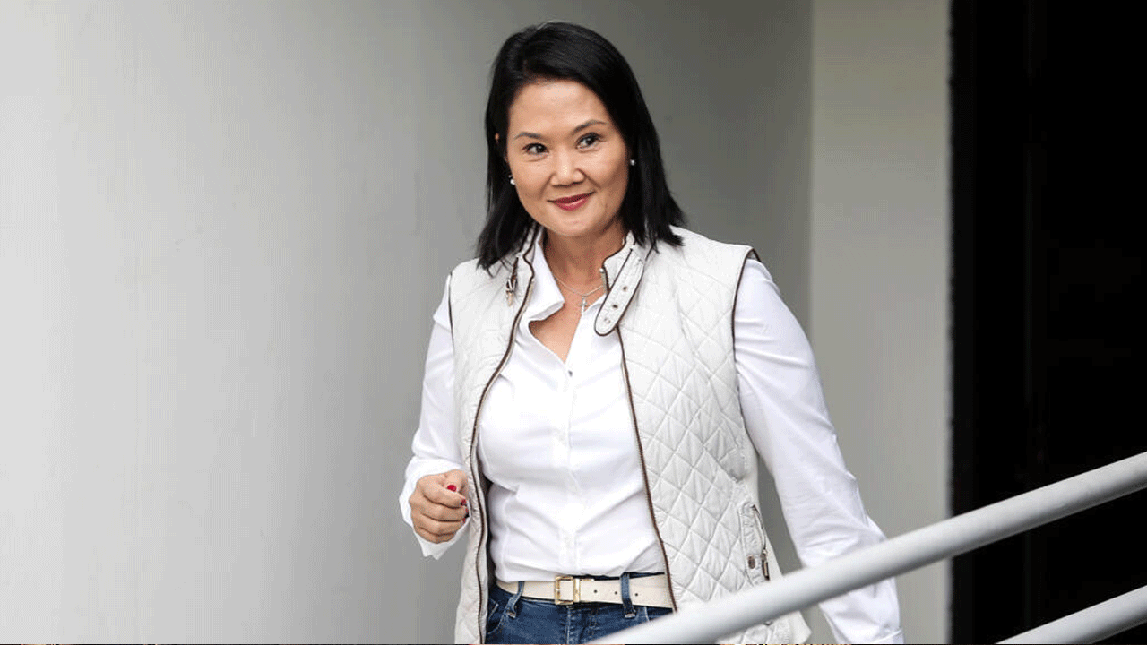 Unión Europea felicita a Keiko Fujimori