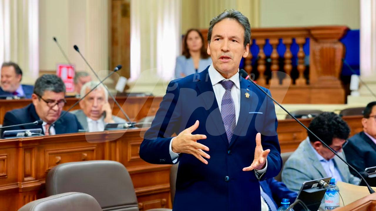 Fuerza Popular asegura que Senado respetará cambios aprobados por Diputados