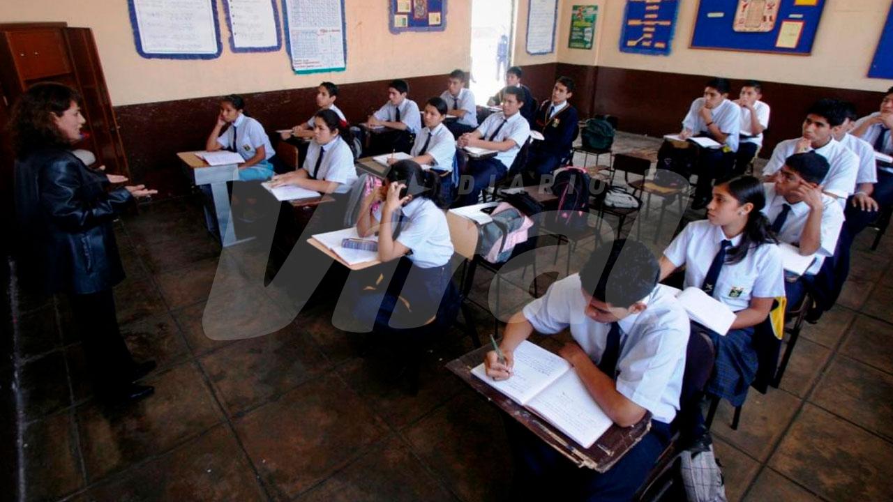 Más de 15 000 escolares faltan a colegios por temporada de frío
