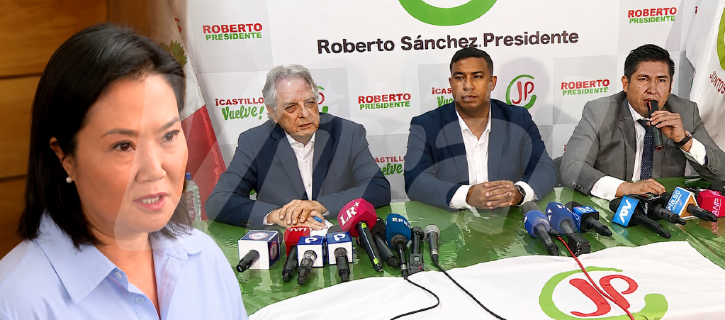 JP denuncia cambio de pronóstico electoral