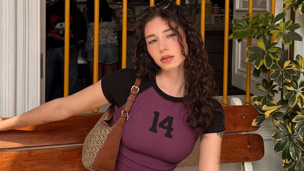 Carla Campos reaparece en redes desde el extranjero tras polémico ampay