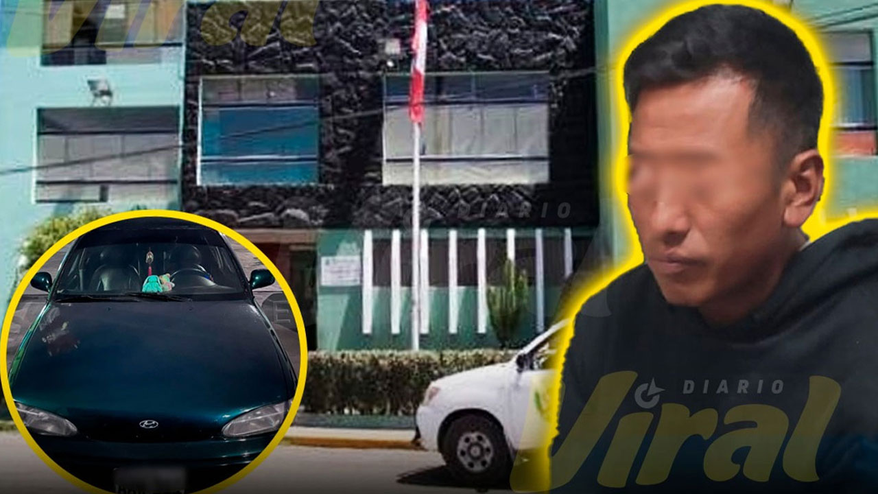 Fiscalía pide prisión preventiva para taxista acusado de violación