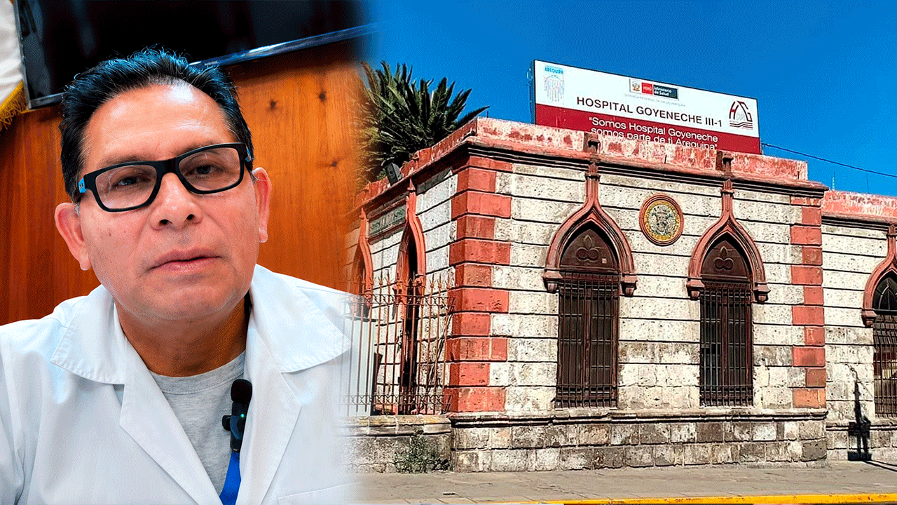 Proyecto de ley del Congreso afecta la formación médica