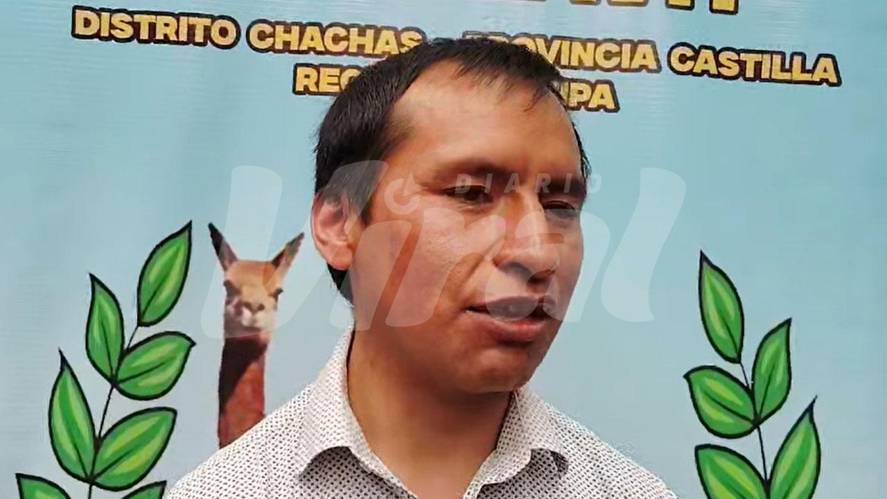 Camiones de empresas mineras atropellan vicuñas en centro poblado de Tolconi