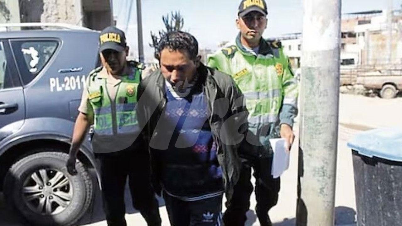 Dictan cadena perpetua a agresor de menor en Cerro Colorado y Cumana