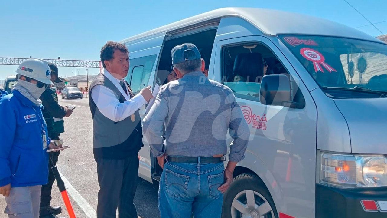 Intensifican operativos contra trata de personas en Moquegua