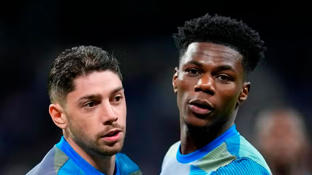 Real Madrid castiga con millonarias multas a Federico Valverde y Aurélien Tchouaméni tras pelea en entrenamiento