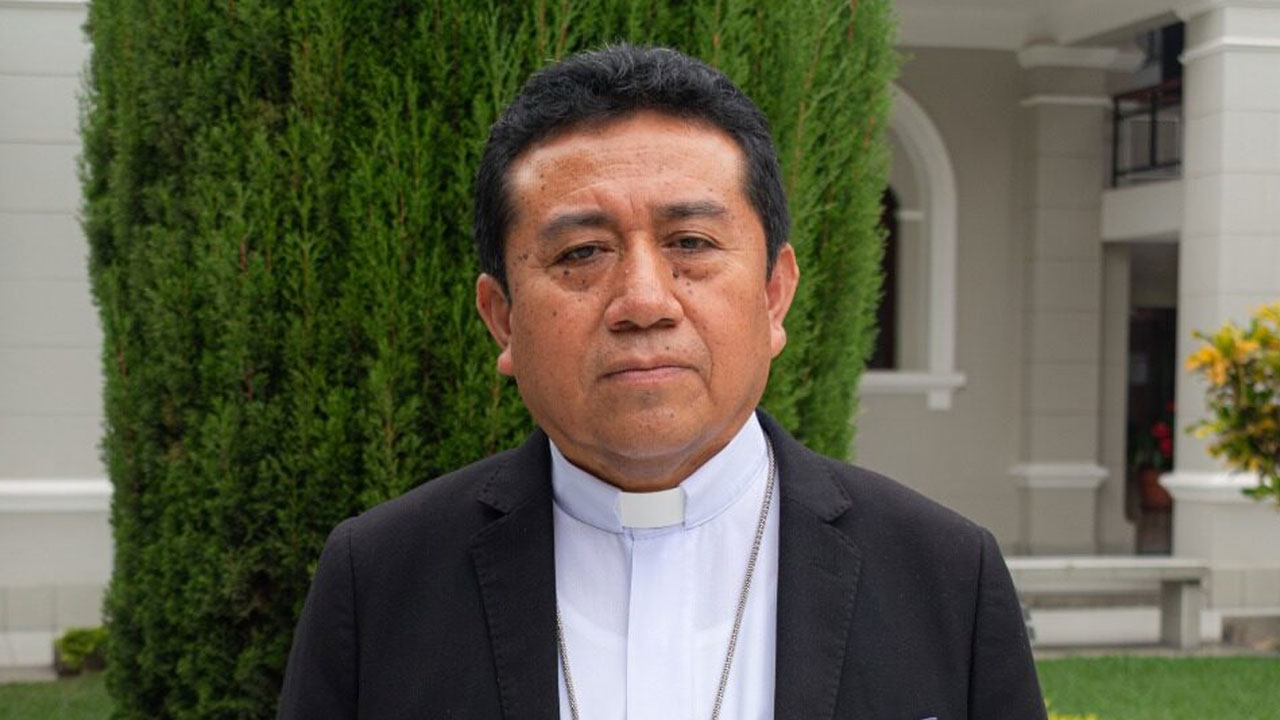 Papa León XIV nombra a nuevo obispo para Caravelí
