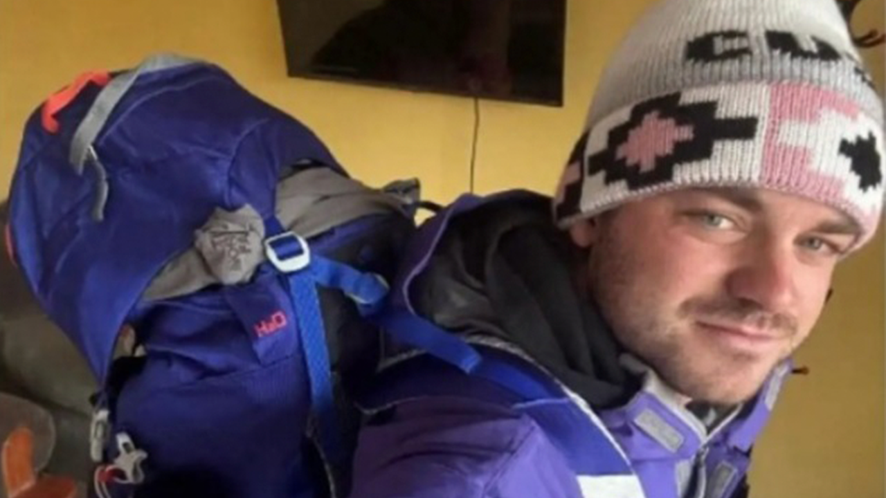 Cusco: intensifican búsqueda de turista estadounidense desaparecido tras viaje a la Montaña de Siete Colores