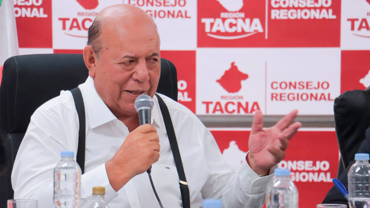 Tacna pide intervención de la PCM por presunta instalación de hitos en zona en disputa con Moquegua