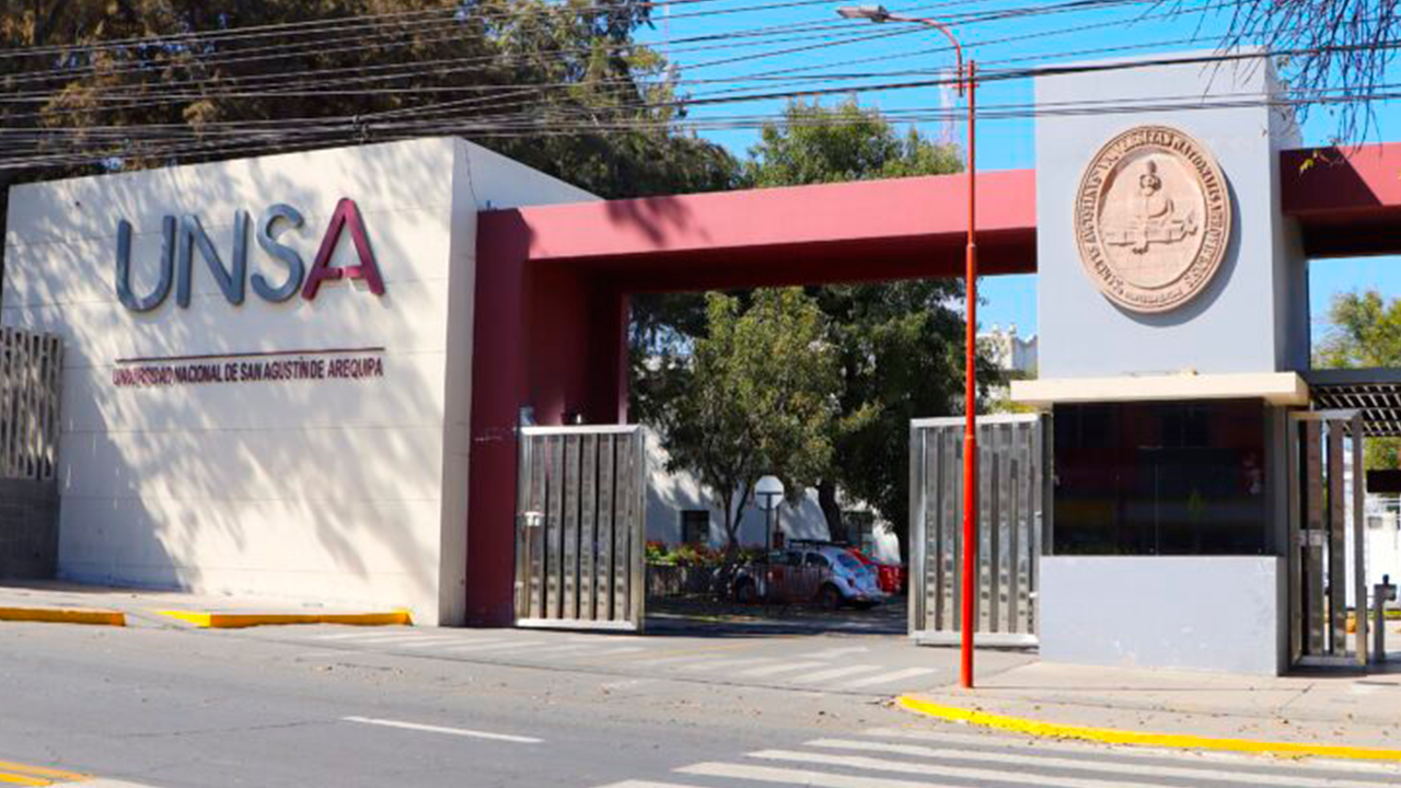 Contraloría detecta deficiencias en centro de datos de la UNSA y alerta riesgo para servicios digitales