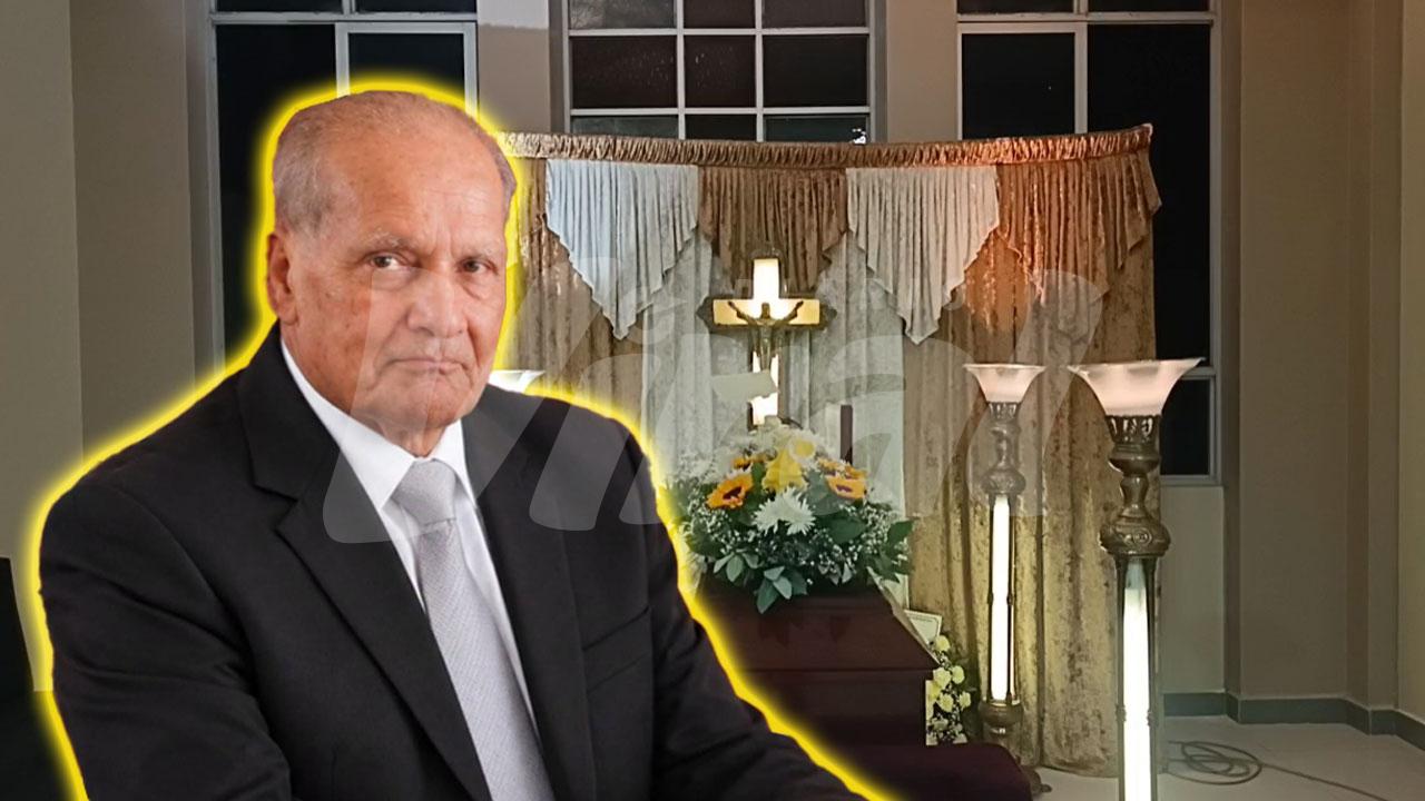 Muere periodista Ciriaco Herrera, “El coleguita”, en Aplao