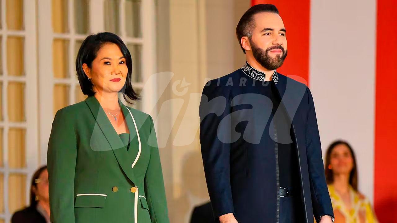 Bukele: Perú debe adaptar su modelo de seguridad a su realidad