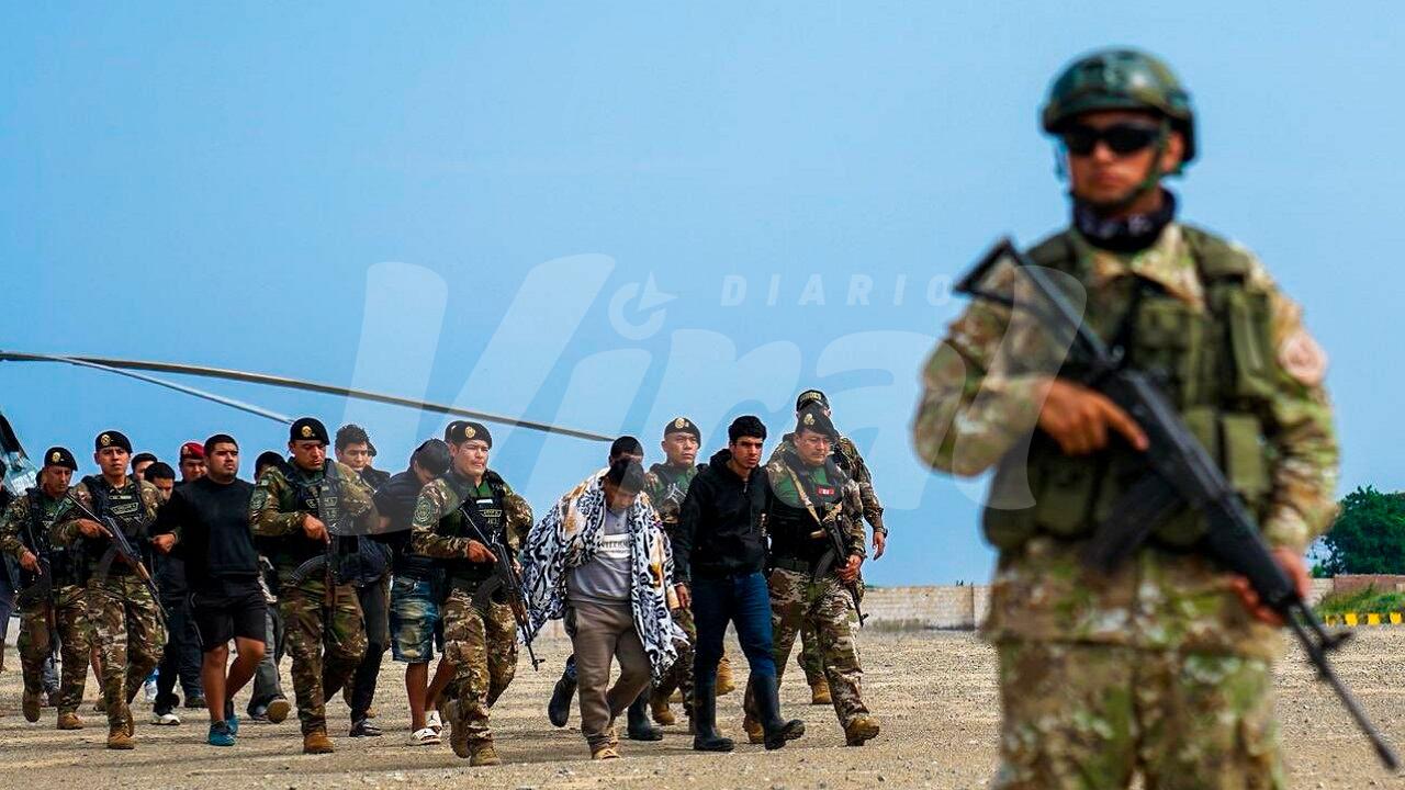 Gobierno amplía estado de emergencia en Pataz y zonas de Loreto