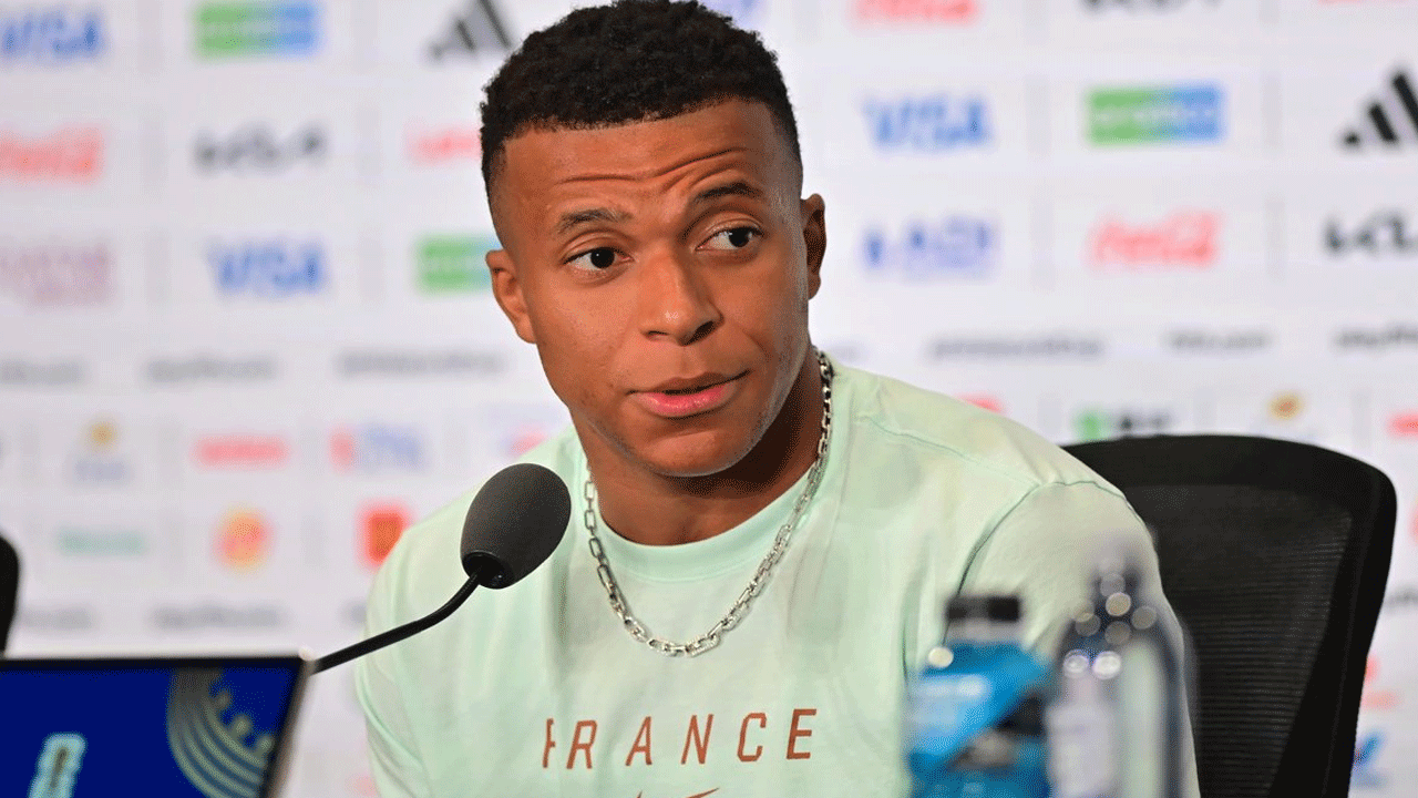 Mbappé reconoce el nivel de Messi y Cristiano en plena carrera mundialista