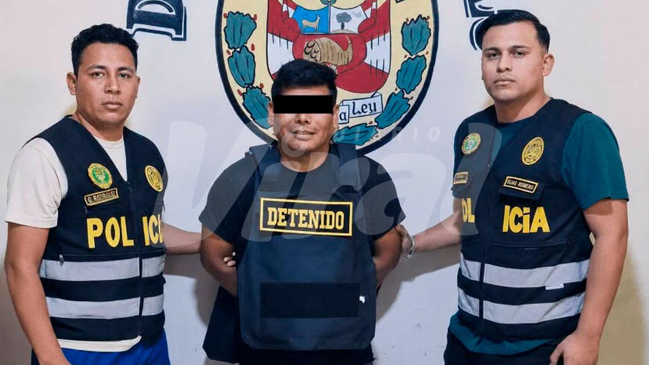 Prisión preventiva por abuso sexual en Ilo